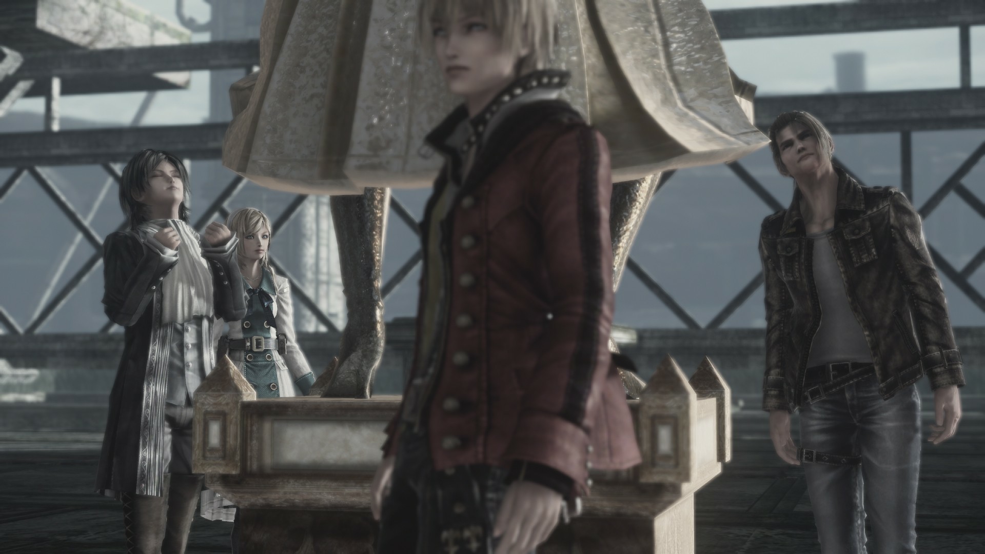 Resonance of Fate - Imagen 44